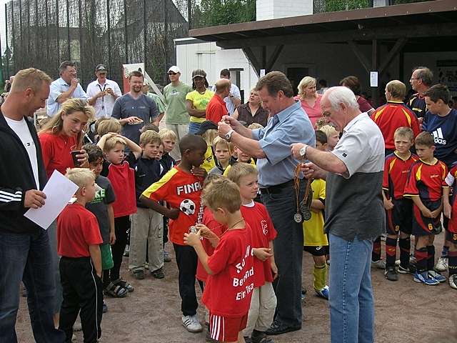 Jugendturnier 2007