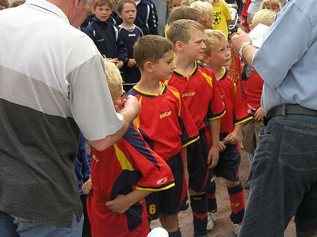 Jugendturnier 2007