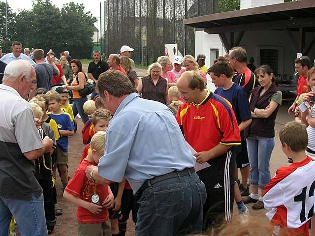 Jugendturnier 2007