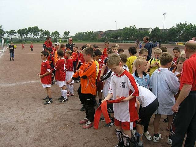 Jugendturnier 2007