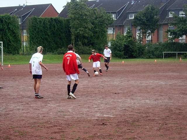 Unser Dorf spielt Fuball 2007