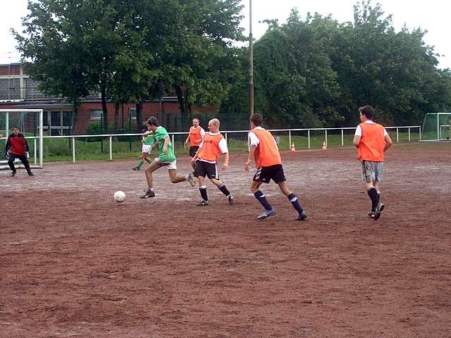 Unser Dorf spielt Fuball 2007