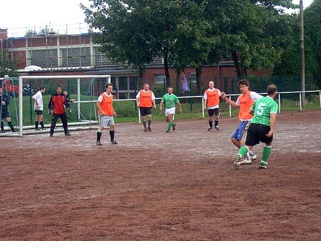 Unser Dorf spielt Fuball 2007