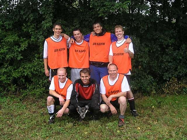 Unser Dorf spielt Fuball 2007