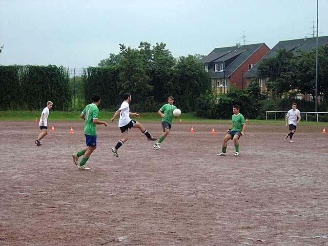 Unser Dorf spielt Fuball 2007