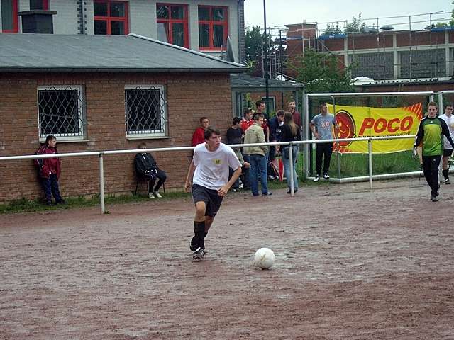 Unser Dorf spielt Fuball 2007