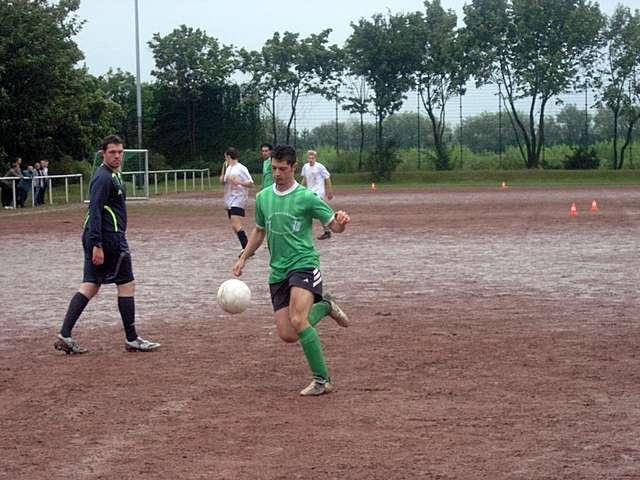 Unser Dorf spielt Fuball 2007