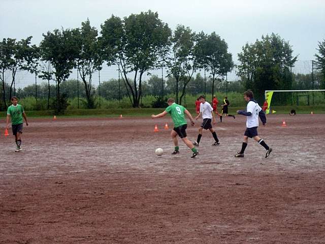 Unser Dorf spielt Fuball 2007