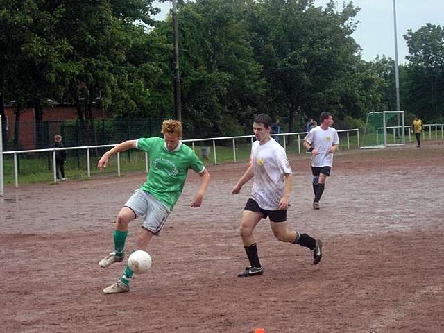 Unser Dorf spielt Fuball 2007