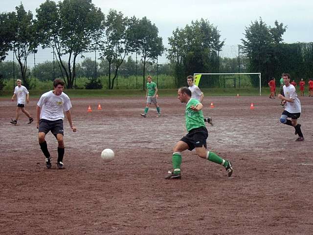 Unser Dorf spielt Fuball 2007