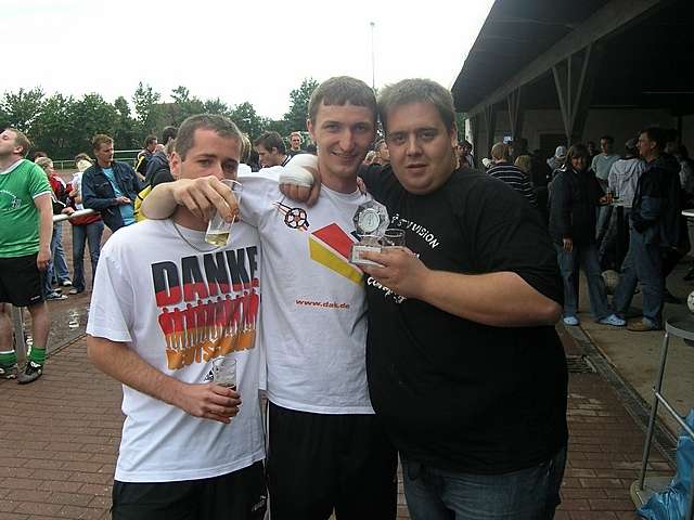 Unser Dorf spielt Fuball 2007