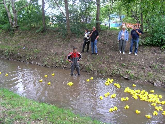 Entenrennen 2007