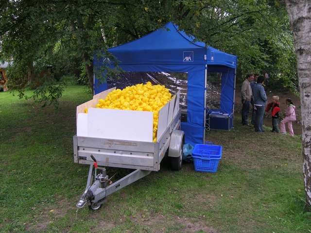 Entenrennen 2007