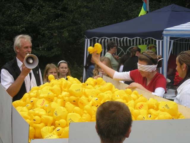 Entenrennen 2007