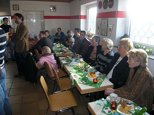 Neujahrsempfang 2008