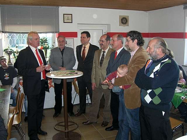 Neujahrsempfang 2008