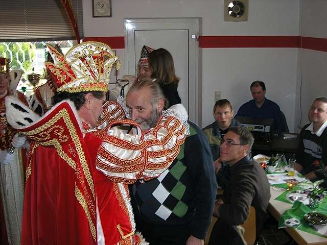 Neujahrsempfang 2008