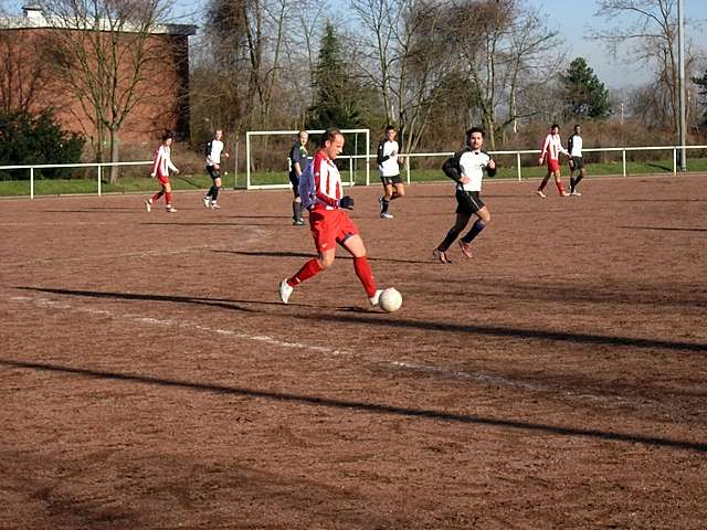 Blatzheim gegen Buschbell