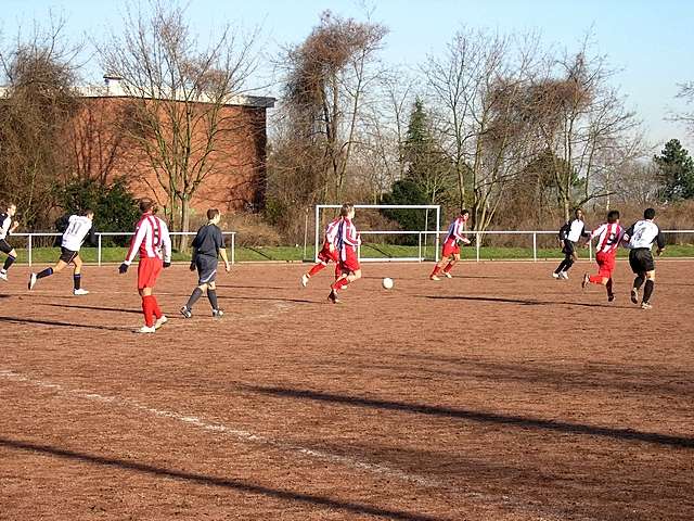 Blatzheim gegen Buschbell