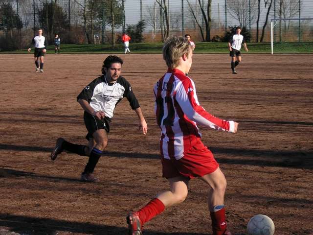 Blatzheim gegen Buschbell