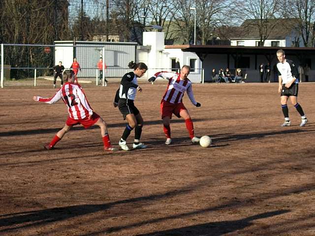 Blatzheim gegen Buschbell