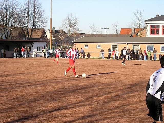 Blatzheim gegen Buschbell