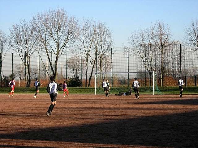 Blatzheim gegen Buschbell