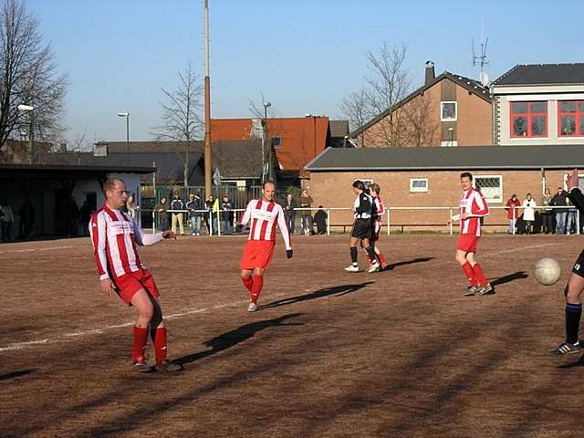 Blatzheim gegen Buschbell