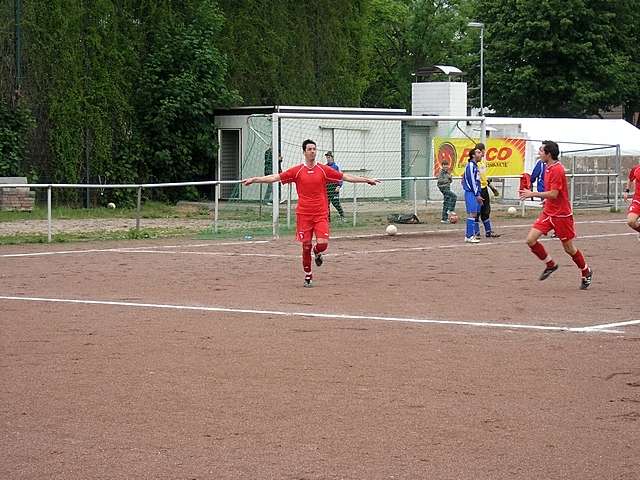 Spiel gegen Kerpen