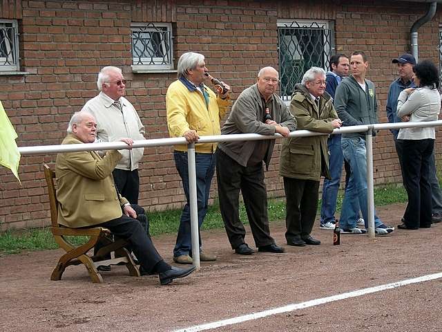 Spiel gegen Kerpen