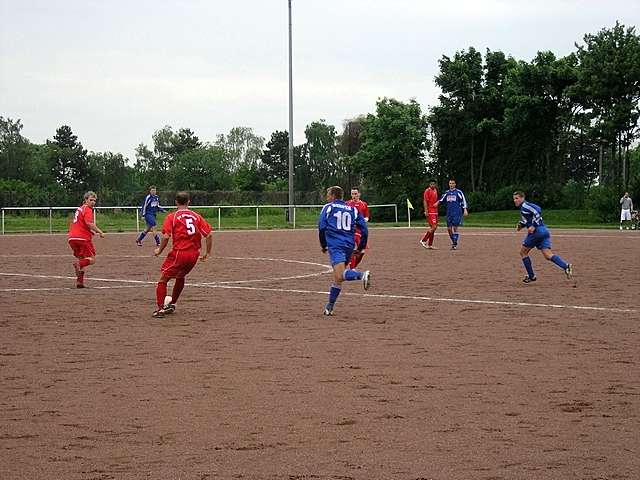 Spiel gegen Kerpen