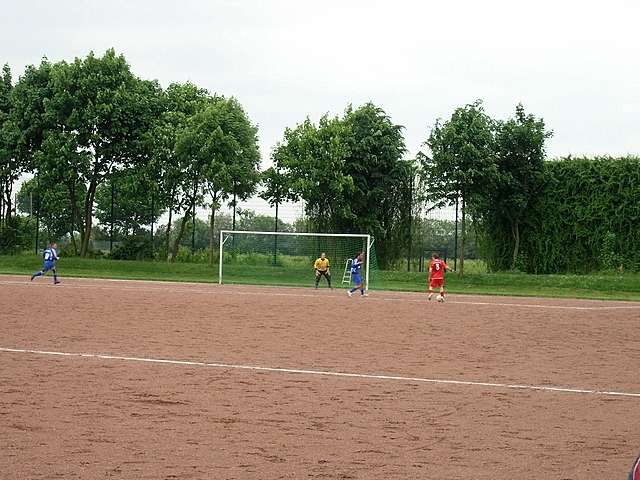 Spiel gegen Kerpen