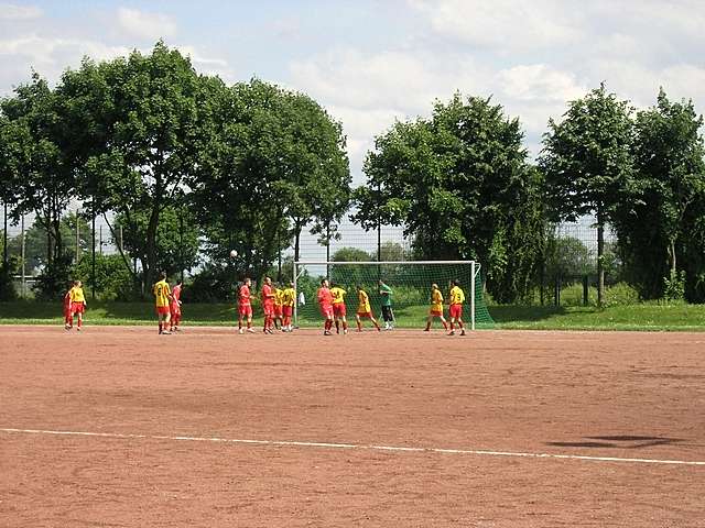 Spiel gegen Stotzheim