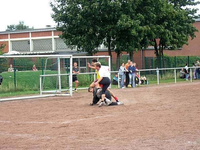 Unser Dorf spielt Fuball 2008