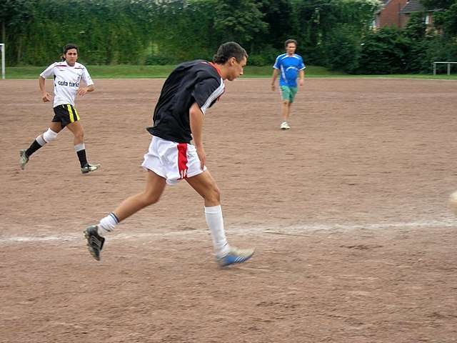 Unser Dorf spielt Fuball 2008