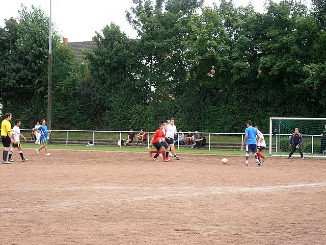 Unser Dorf spielt Fuball 2008