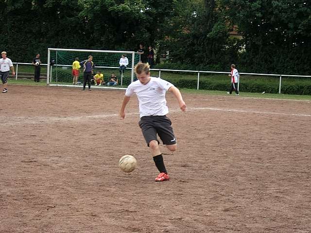 Unser Dorf spielt Fuball 2008