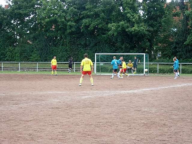 Unser Dorf spielt Fuball 2008