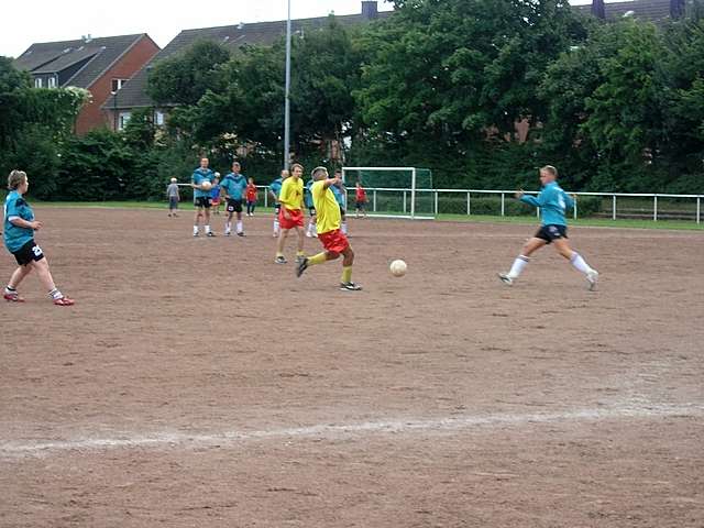 Unser Dorf spielt Fuball 2008