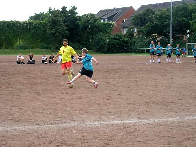 Unser Dorf spielt Fuball 2008