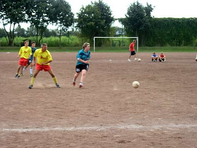 Unser Dorf spielt Fuball 2008