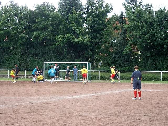 Unser Dorf spielt Fuball 2008