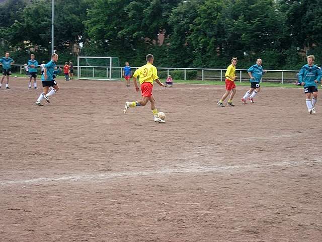 Unser Dorf spielt Fuball 2008