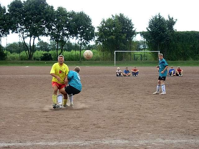 Unser Dorf spielt Fuball 2008