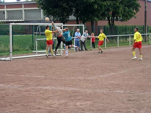 Unser Dorf spielt Fuball 2008