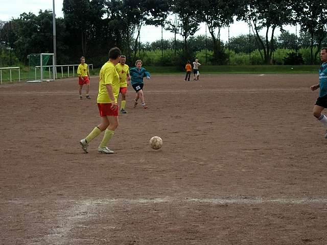 Unser Dorf spielt Fuball 2008