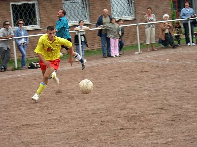 Unser Dorf spielt Fuball 2008