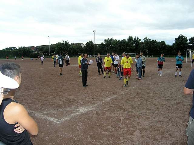 Unser Dorf spielt Fuball 2008