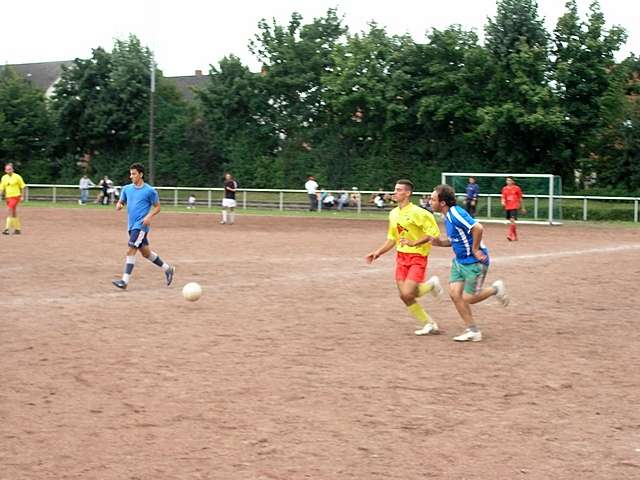 Unser Dorf spielt Fuball 2008