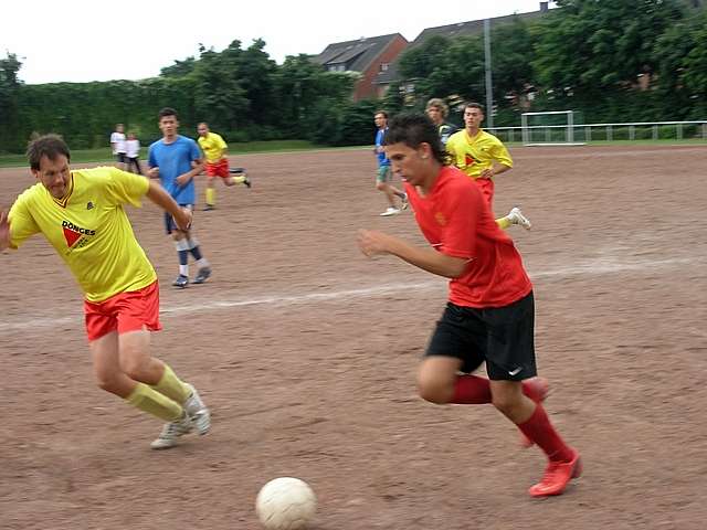 Unser Dorf spielt Fuball 2008